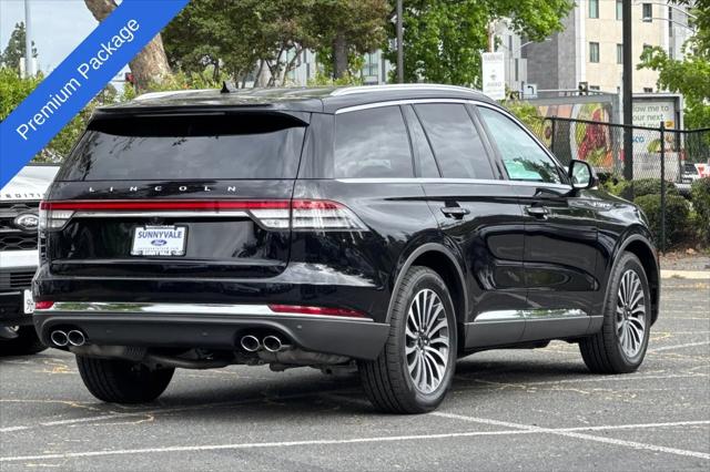 2023 Lincoln Aviator Standard