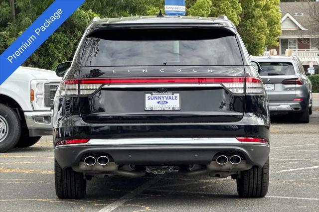 2023 Lincoln Aviator Standard
