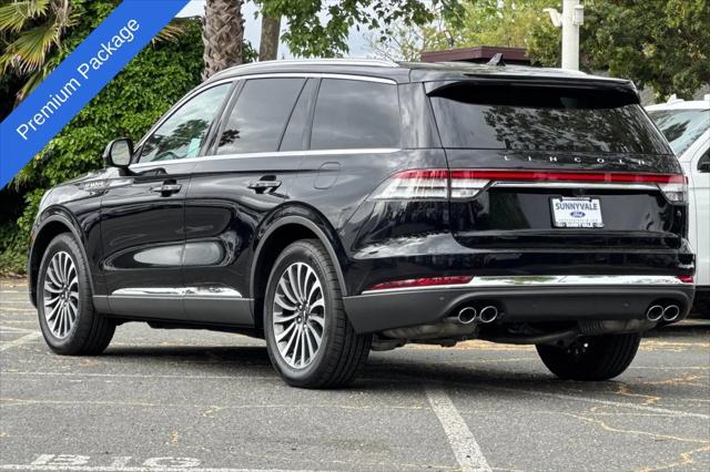 2023 Lincoln Aviator Standard