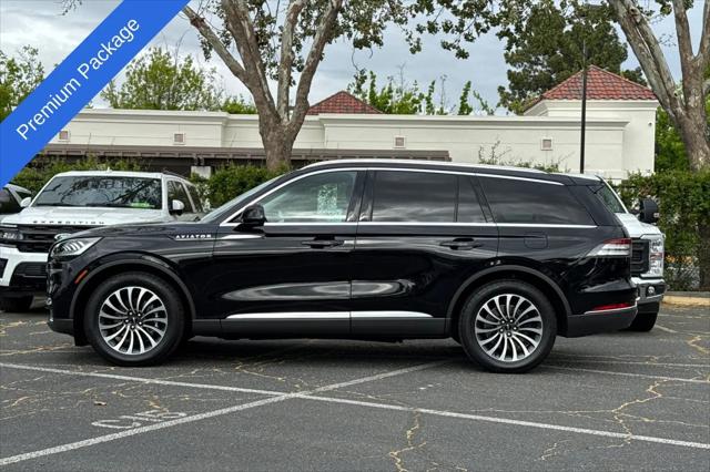 2023 Lincoln Aviator Standard