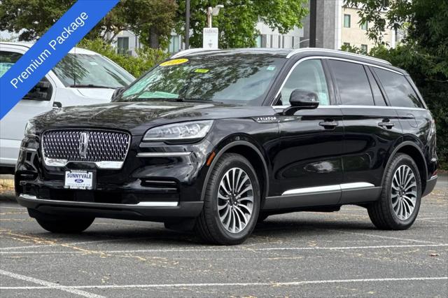 2023 Lincoln Aviator Standard