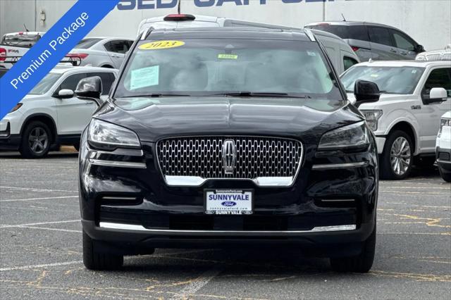 2023 Lincoln Aviator Standard