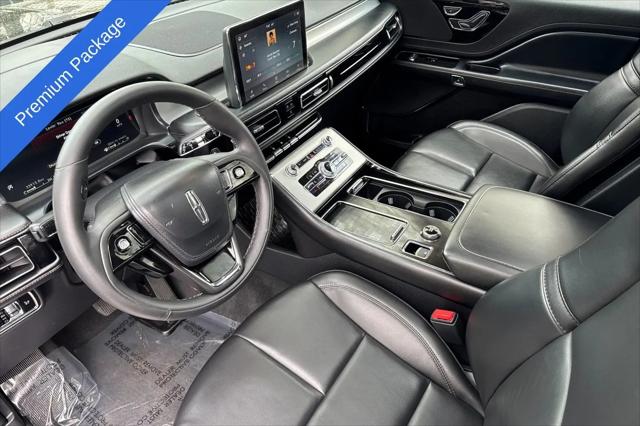 2023 Lincoln Aviator Standard