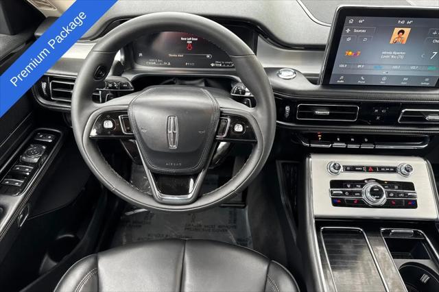 2023 Lincoln Aviator Standard