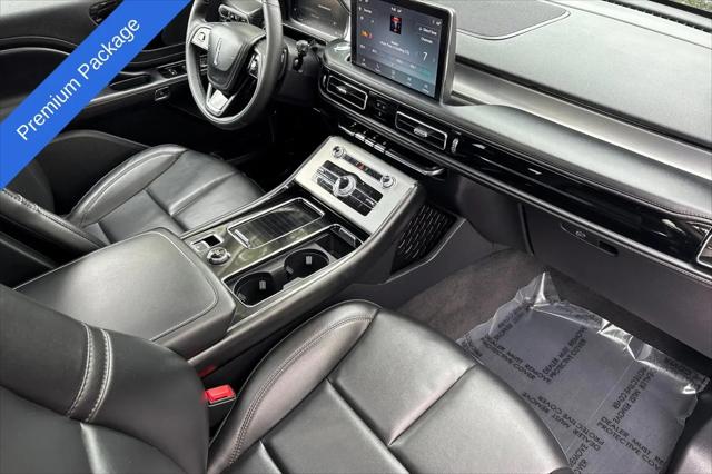 2023 Lincoln Aviator Standard