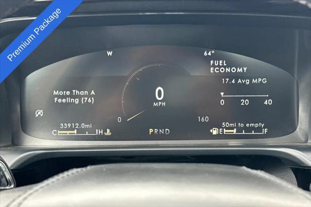 2023 Lincoln Aviator Standard