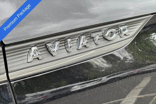 2023 Lincoln Aviator Standard
