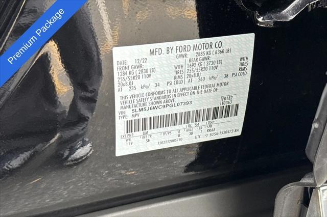 2023 Lincoln Aviator Standard