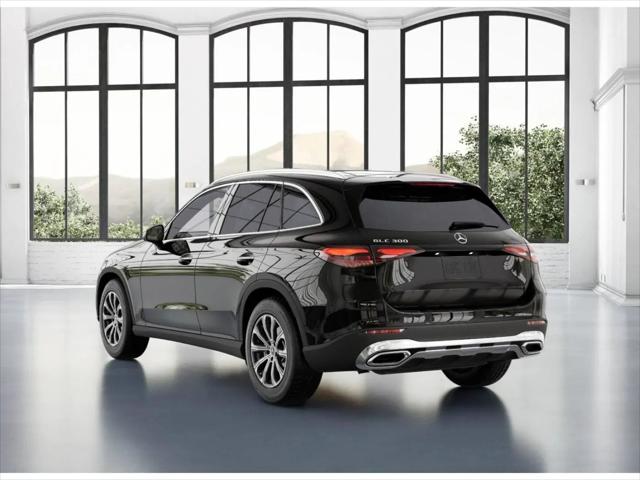 2026 Mercedes-Benz GLC GLC 300