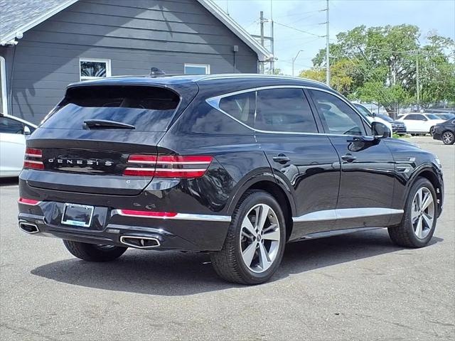 2023 Genesis GV80 2.5T AWD