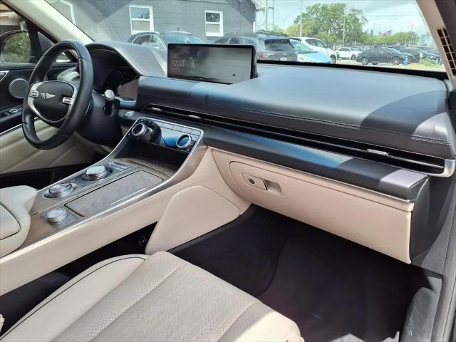 2023 Genesis GV80 2.5T AWD
