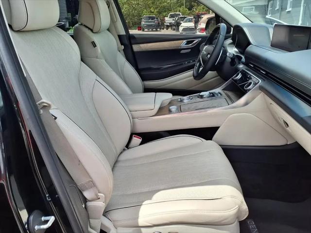 2023 Genesis GV80 2.5T AWD