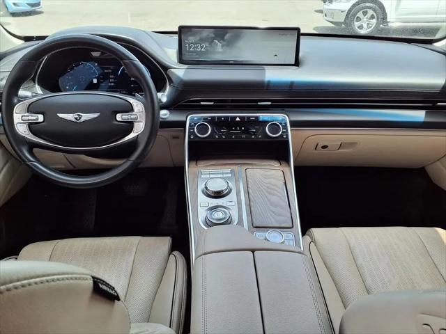 2023 Genesis GV80 2.5T AWD