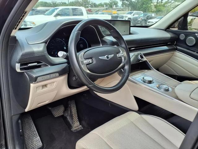 2023 Genesis GV80 2.5T AWD
