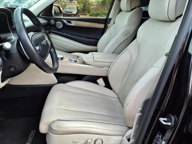 2023 Genesis GV80 2.5T AWD