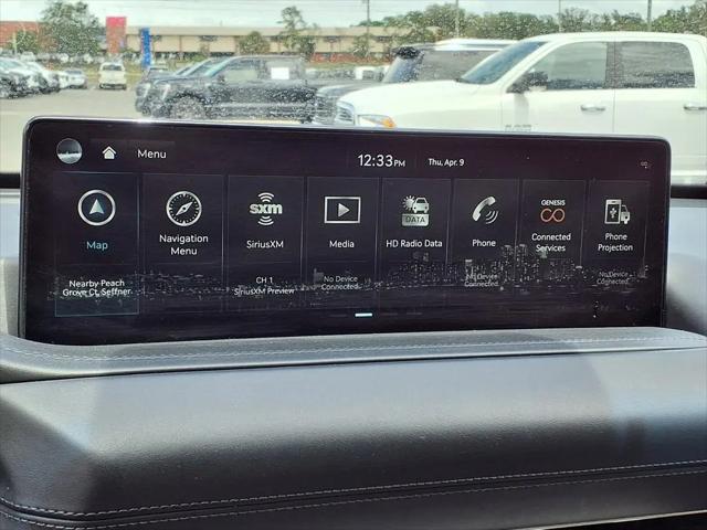 2023 Genesis GV80 2.5T AWD