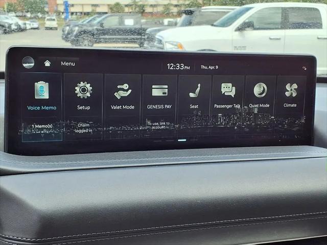 2023 Genesis GV80 2.5T AWD