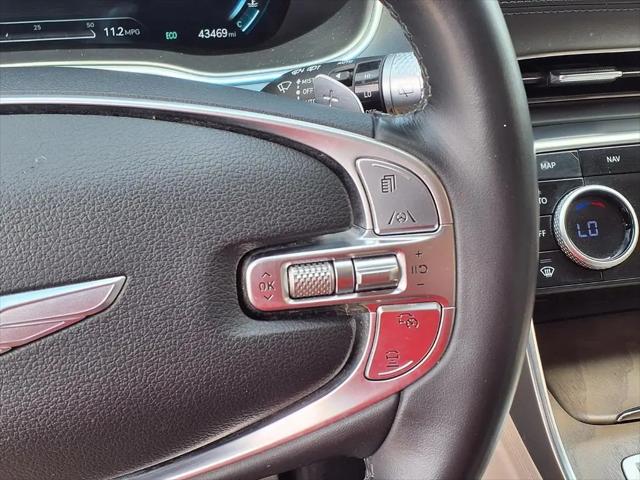 2023 Genesis GV80 2.5T AWD