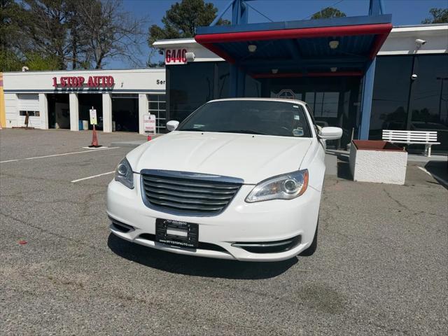 2014 Chrysler 200 Touring for sale in Norfolk, VA