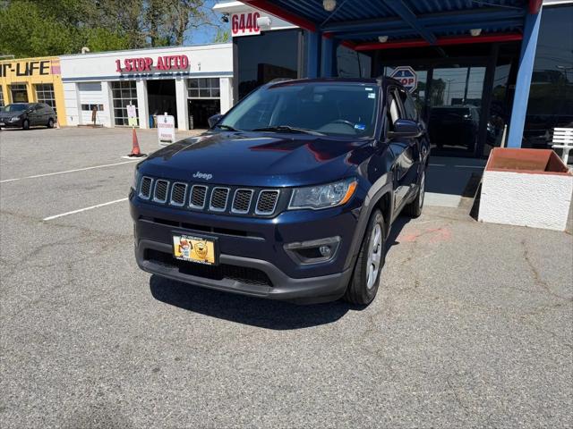 2019 Jeep Compass Latitude 4x4 for sale in Norfolk, VA