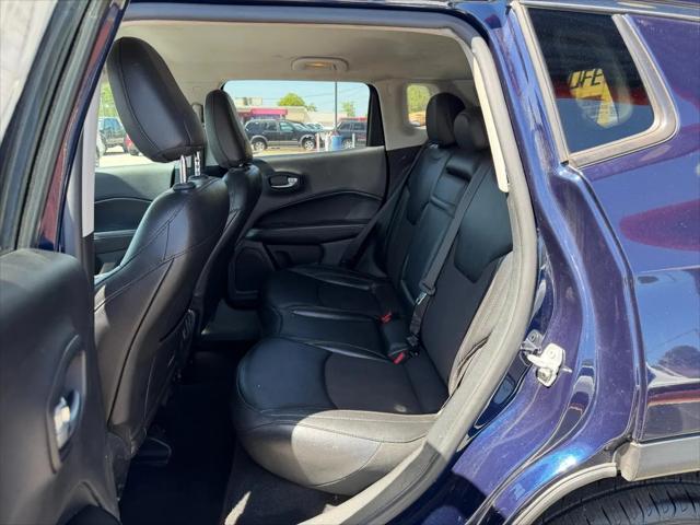 2019 Jeep Compass Latitude 4x4