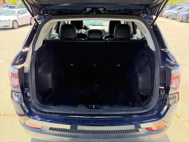2019 Jeep Compass Latitude 4x4