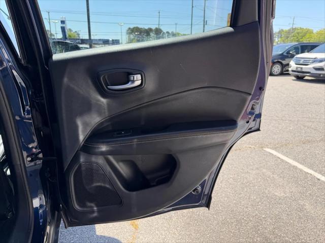 2019 Jeep Compass Latitude 4x4