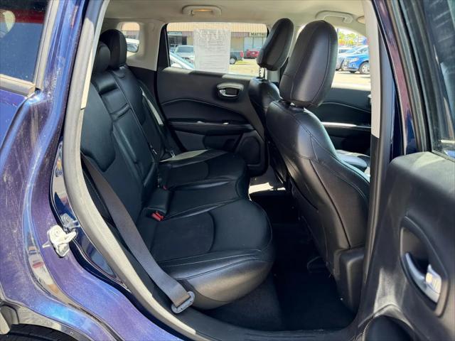 2019 Jeep Compass Latitude 4x4