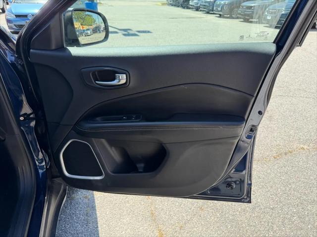 2019 Jeep Compass Latitude 4x4