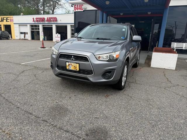 2014 Mitsubishi Outlander Sport ES for sale in Norfolk, VA