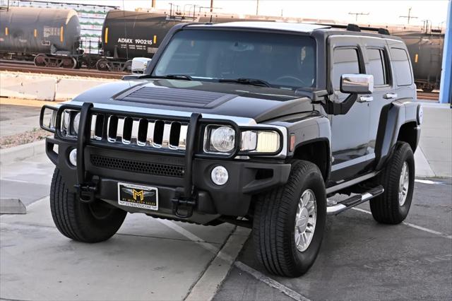 2006 HUMMER H3 SUV