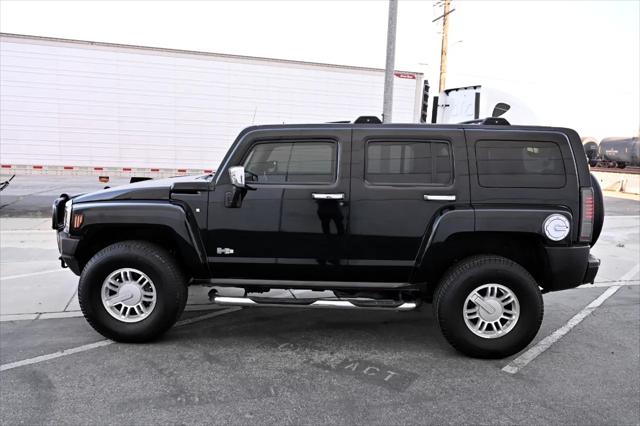 2006 HUMMER H3 SUV