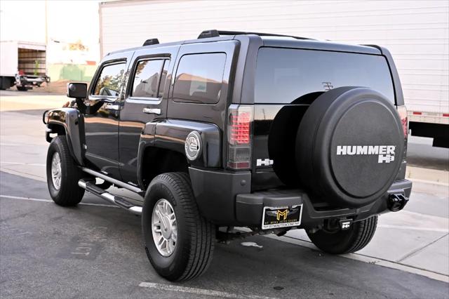2006 HUMMER H3 SUV