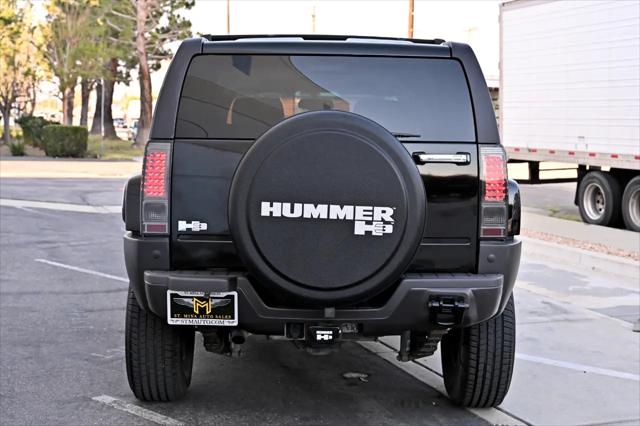 2006 HUMMER H3 SUV
