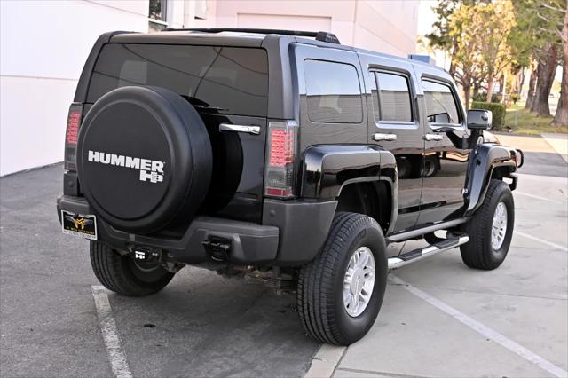 2006 HUMMER H3 SUV