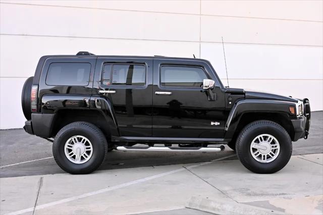 2006 HUMMER H3 SUV