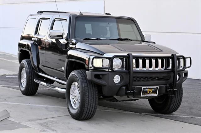 2006 HUMMER H3 SUV