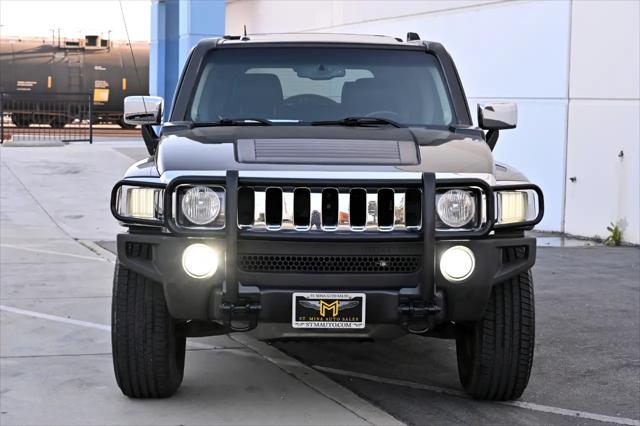 2006 HUMMER H3 SUV