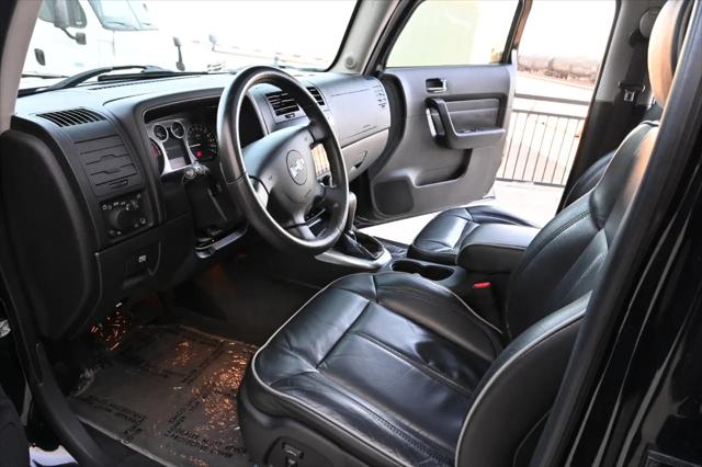 2006 HUMMER H3 SUV