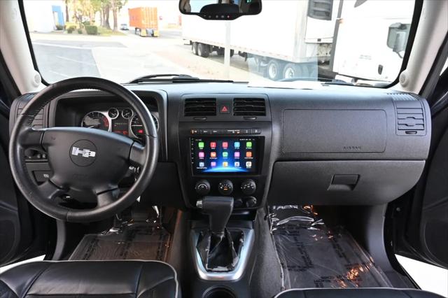 2006 HUMMER H3 SUV