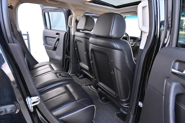 2006 HUMMER H3 SUV