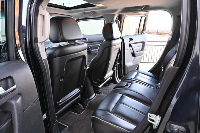 2006 HUMMER H3 SUV