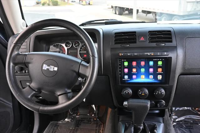 2006 HUMMER H3 SUV