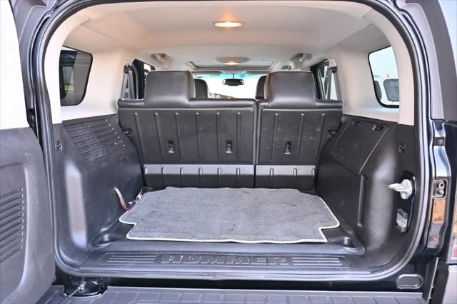 2006 HUMMER H3 SUV
