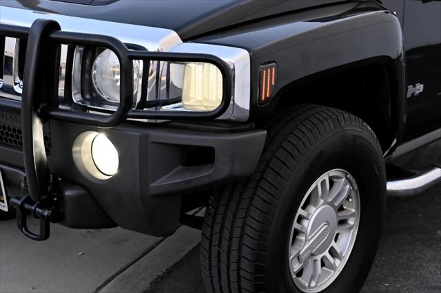 2006 HUMMER H3 SUV
