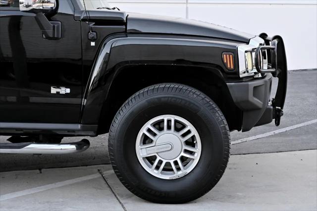2006 HUMMER H3 SUV