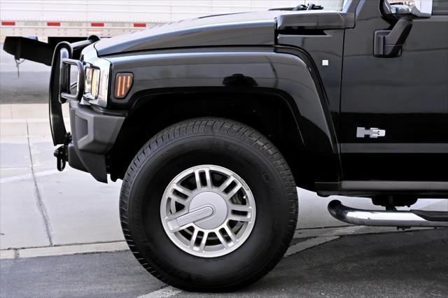 2006 HUMMER H3 SUV