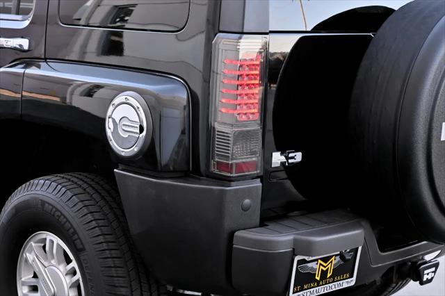 2006 HUMMER H3 SUV