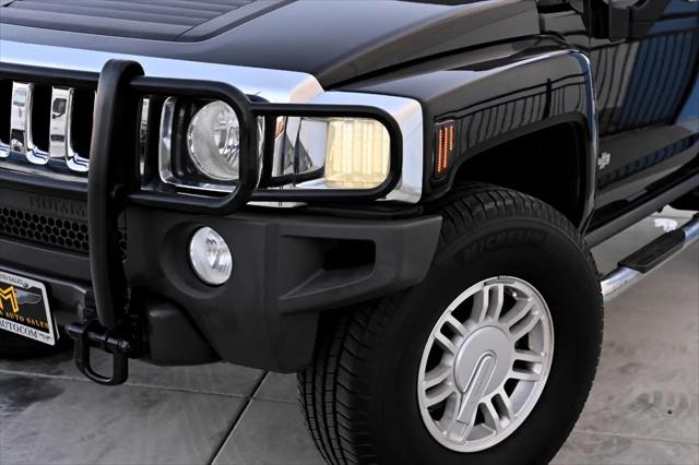 2006 HUMMER H3 SUV
