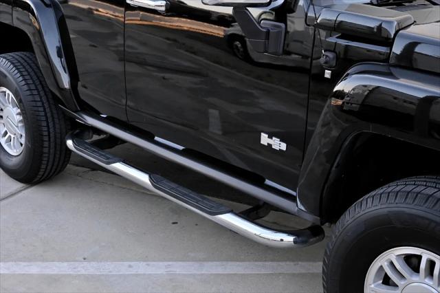 2006 HUMMER H3 SUV